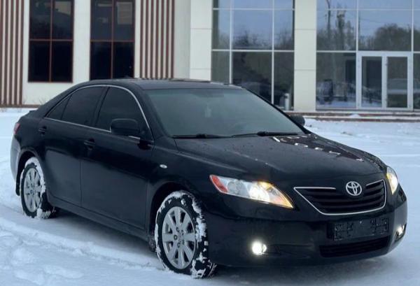 Toyota Camry, 2007 год выпуска с двигателем Бензин, 1 250 000 RUB в г. Тольятти