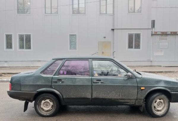 LADA (ВАЗ) 21099, 2003 год выпуска с двигателем Бензин, 185 000 RUB в г. Тольятти