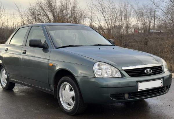 LADA (ВАЗ) Priora, 2007 год выпуска с двигателем Бензин, 265 000 RUB в г. Тольятти