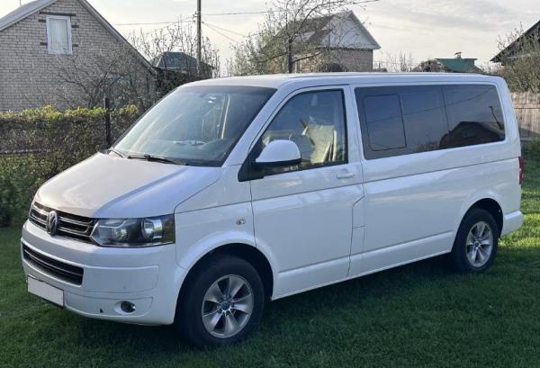 Volkswagen Caravelle, 2013 год выпуска с двигателем Дизель, 2 690 000 RUB в г. Тольятти