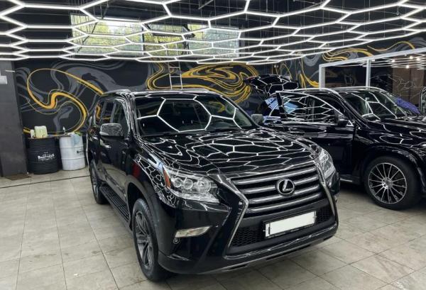 Lexus GX, 2018 год выпуска с двигателем Бензин, 4 940 000 RUB в г. Москва