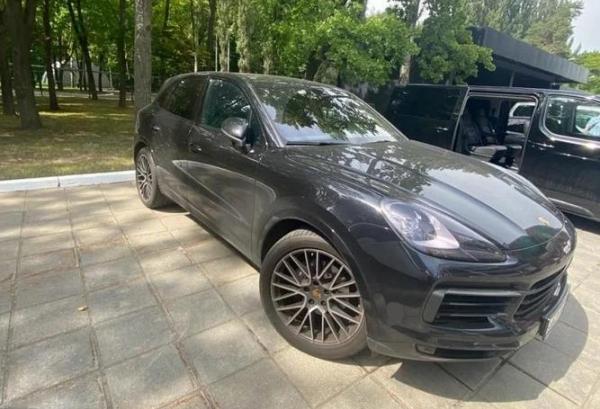 Porsche Cayenne, 2020 год выпуска с двигателем Бензин, 8 300 000 RUB в г. Москва