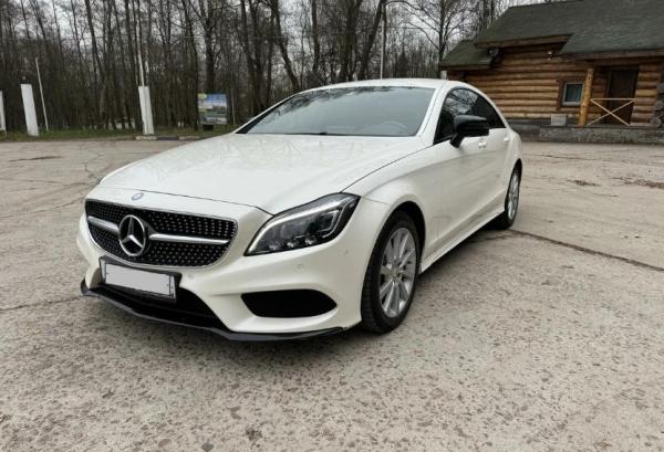 Mercedes-Benz CLS, 2016 год выпуска с двигателем Дизель, 4 490 000 RUB в г. Москва