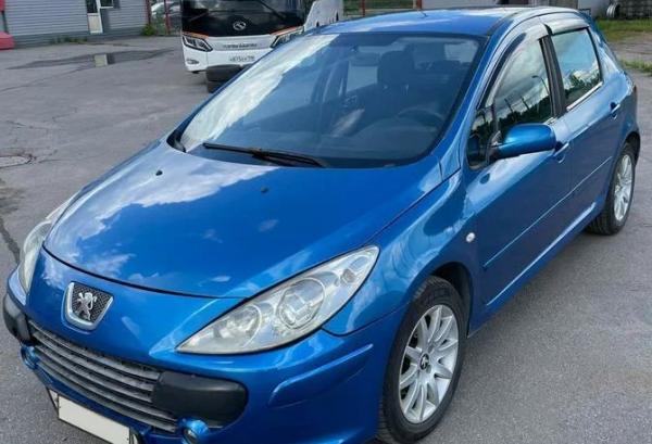 Peugeot 307, 2007 год выпуска с двигателем Бензин, 359 000 RUB в г. Санкт-Петербург