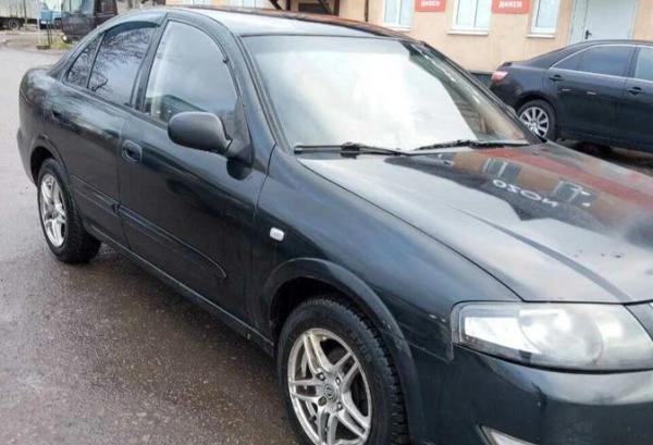 Nissan Almera Classic, 2006 год выпуска с двигателем Бензин, 345 000 RUB в г. Санкт-Петербург