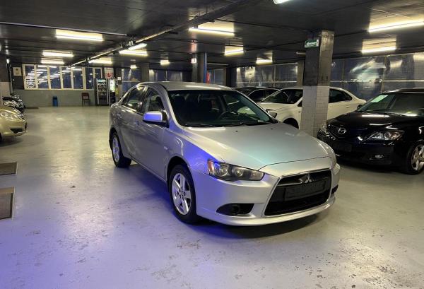 Mitsubishi Lancer, 2011 год выпуска с двигателем Бензин, 650 000 RUB в г. Москва