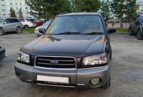 Subaru Forester, 2003 год выпуска с двигателем Бензин, 880 000 RUB в г. Новосибирск