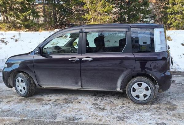 Toyota Sienta, 2013 год выпуска с двигателем Бензин, 1 050 000 RUB в г. Новосибирск