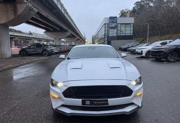 Ford Mustang, 2022 год выпуска с двигателем Бензин, 4 500 000 RUB в г. Москва