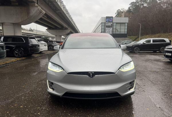 Tesla Model X, 2018 год выпуска с двигателем Электро, 4 990 000 RUB в г. Москва