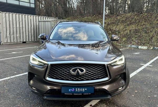 Infiniti QX50, 2019 год выпуска с двигателем Бензин, 3 500 000 RUB в г. Москва