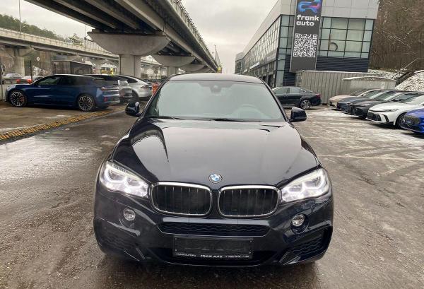 BMW X6, 2018 год выпуска с двигателем Дизель, 5 150 000 RUB в г. Москва