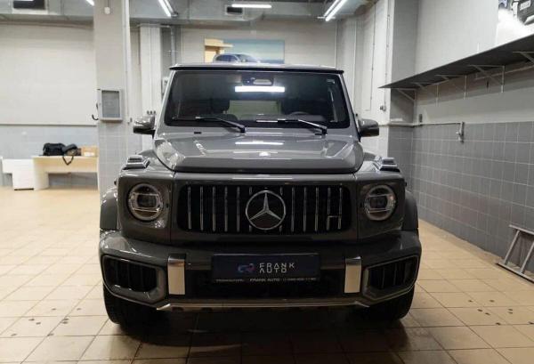 Mercedes-Benz G-класс AMG, 2024 год выпуска с двигателем Бензин, 42 200 000 RUB в г. Москва