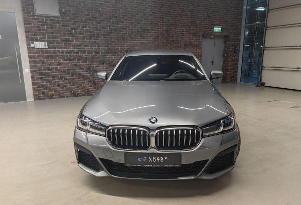 BMW 5 серия, 2020 год выпуска с двигателем Дизель, 6 600 000 RUB в г. Москва