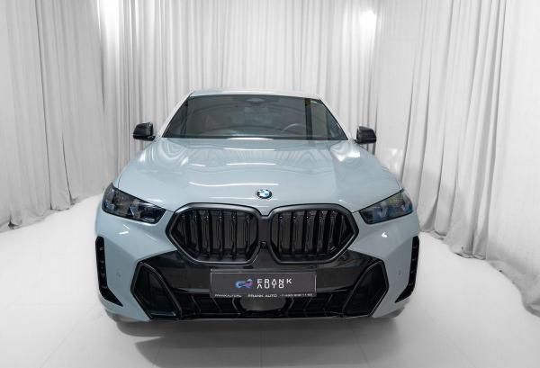 BMW X6, 2023 год выпуска с двигателем Дизель, 19 900 000 RUB в г. Москва