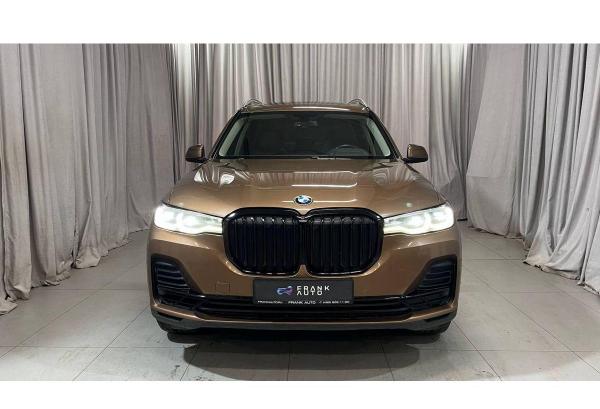 BMW X7, 2020 год выпуска с двигателем Дизель, 6 500 000 RUB в г. Москва