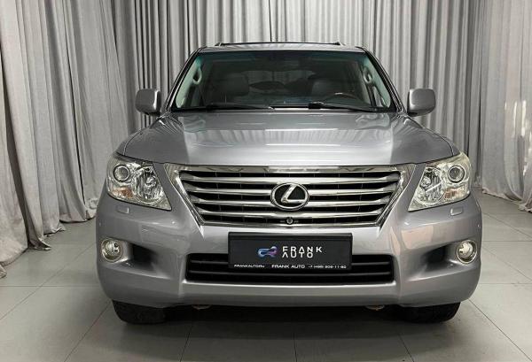 Lexus LX, 2010 год выпуска с двигателем Бензин, 4 850 000 RUB в г. Москва