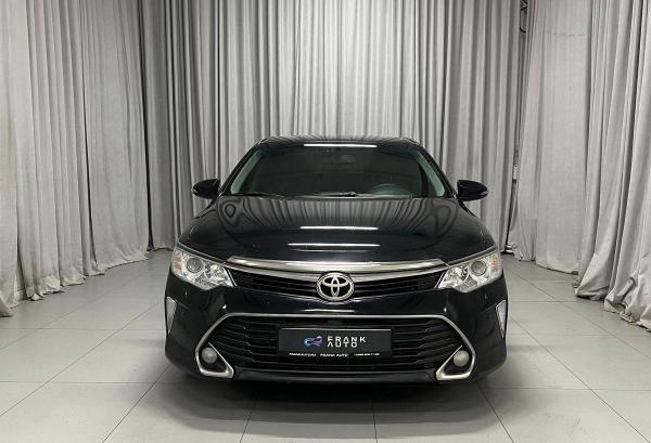 Toyota Camry, 2016 год выпуска с двигателем Бензин, 1 950 000 RUB в г. Москва