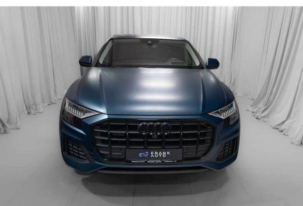 Audi Q8, 2021 год выпуска с двигателем Дизель, 8 600 000 RUB в г. Москва