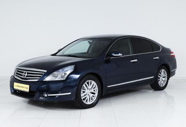 Nissan Teana, 2008 год выпуска с двигателем Бензин, 1 130 000 RUB в г. Москва