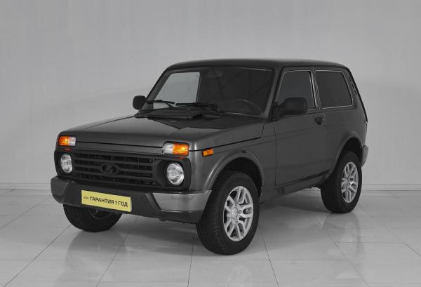 LADA (ВАЗ) 2121 (4x4), 2015 год выпуска с двигателем Бензин, 895 000 RUB в г. Москва