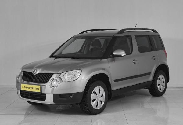 Skoda Yeti, 2011 год выпуска с двигателем Бензин, 1 475 000 RUB в г. Москва