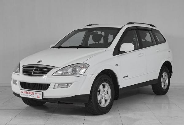 SsangYong Kyron, 2012 год выпуска с двигателем Дизель, 1 336 000 RUB в г. Москва