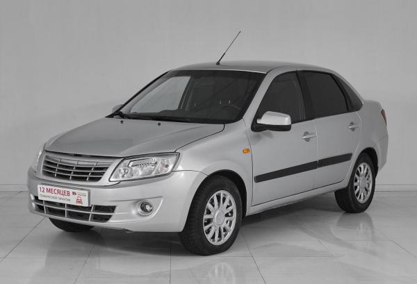 LADA (ВАЗ) Granta, 2014 год выпуска с двигателем Бензин, 769 000 RUB в г. Москва