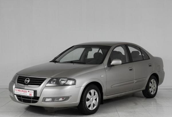 Nissan Almera Classic, 2010 год выпуска с двигателем Бензин, 875 000 RUB в г. Москва