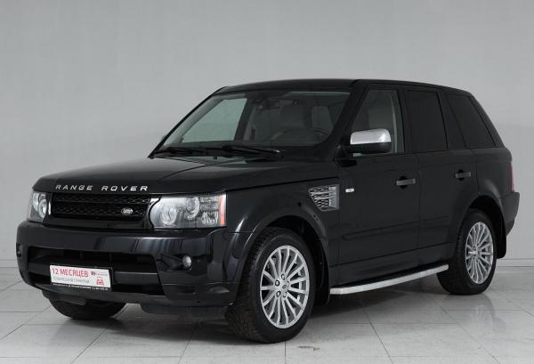 Land Rover Range Rover Sport, 2011 год выпуска с двигателем Дизель, 2 329 000 RUB в г. Москва