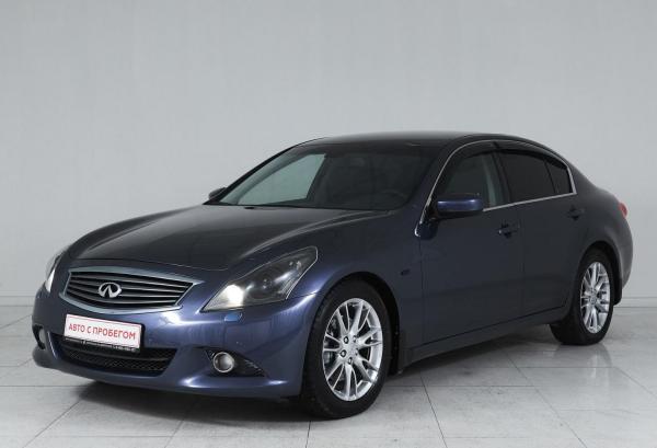 Infiniti G, 2010 год выпуска с двигателем Бензин, 1 608 000 RUB в г. Москва