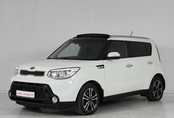 Kia Soul, 2014 год выпуска с двигателем Бензин, 1 810 000 RUB в г. Москва