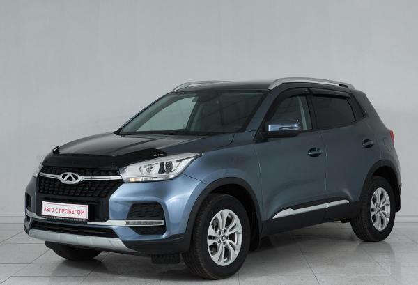 Chery Tiggo 4, 2021 год выпуска с двигателем Бензин, 1 970 000 RUB в г. Москва