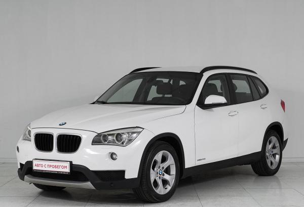 BMW X1, 2013 год выпуска с двигателем Бензин, 1 808 000 RUB в г. Москва