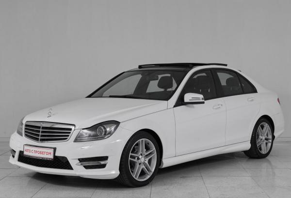 Mercedes-Benz C-класс, 2013 год выпуска с двигателем Бензин, 1 979 000 RUB в г. Москва