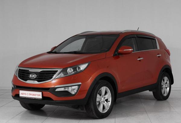 Kia Sportage, 2013 год выпуска с двигателем Бензин, 1 890 000 RUB в г. Москва