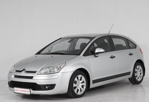 Citroen C4, 2007 год выпуска с двигателем Бензин, 765 000 RUB в г. Москва