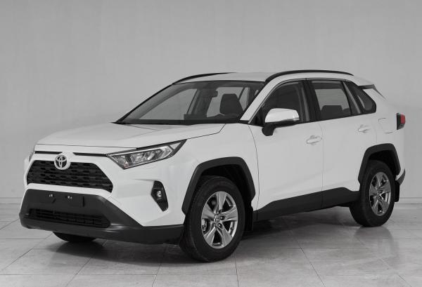 Toyota RAV4, 2022 год выпуска с двигателем Бензин, 4 700 000 RUB в г. Москва