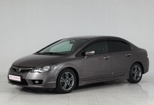 Honda Civic, 2011 год выпуска с двигателем Бензин, 1 115 000 RUB в г. Москва