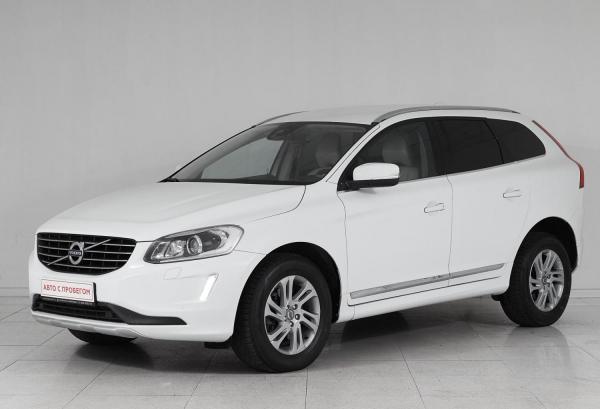 Volvo XC60, 2013 год выпуска с двигателем Дизель, 2 205 000 RUB в г. Москва