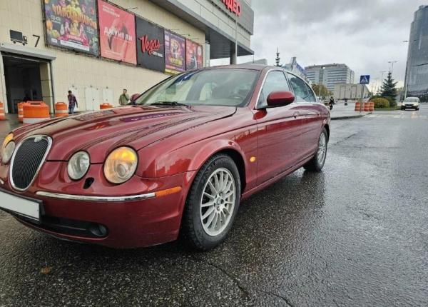 Jaguar S-Type, 2006 год выпуска с двигателем Бензин, 850 000 RUB в г. Москва