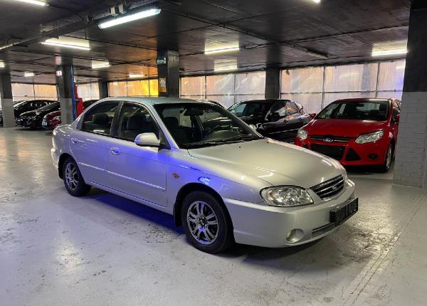 Kia Spectra, 2008 год выпуска с двигателем Бензин, 450 000 RUB в г. Москва