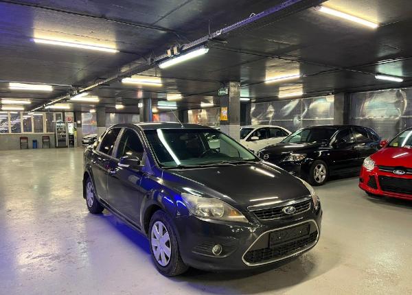 Ford Focus, 2009 год выпуска с двигателем Бензин, 580 000 RUB в г. Москва