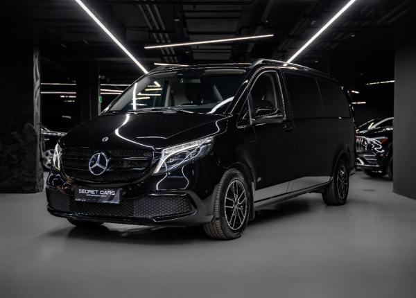 Mercedes-Benz V-класс, 2021 год выпуска с двигателем Дизель, 12 890 000 RUB в г. Москва