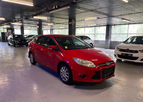 Ford Focus, 2012 год выпуска с двигателем Бензин, 600 000 RUB в г. Москва