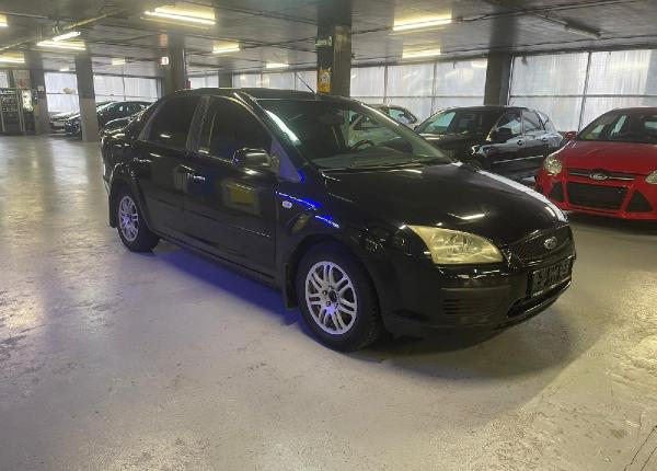 Ford Focus, 2007 год выпуска с двигателем Бензин, 520 000 RUB в г. Москва