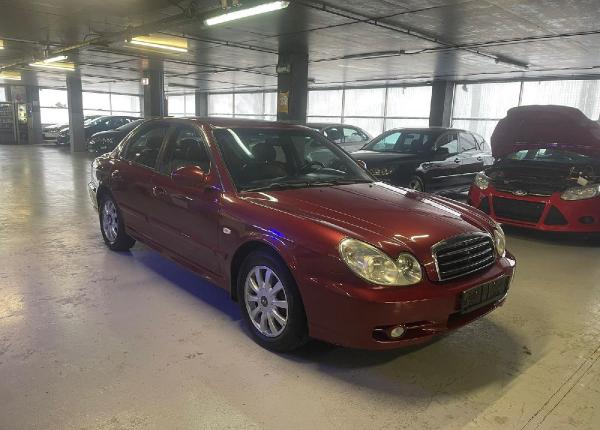 Hyundai Sonata, 2005 год выпуска с двигателем Бензин, 510 000 RUB в г. Москва