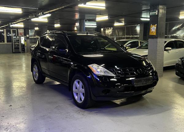 Nissan Murano, 2005 год выпуска с двигателем Бензин, 710 000 RUB в г. Москва