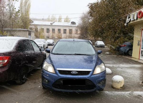 Ford Focus, 2008 год выпуска с двигателем Бензин, 560 000 RUB в г. Волгоград