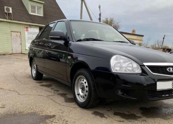 LADA (ВАЗ) Priora, 2008 год выпуска с двигателем Бензин, 390 000 RUB в г. Волгоград